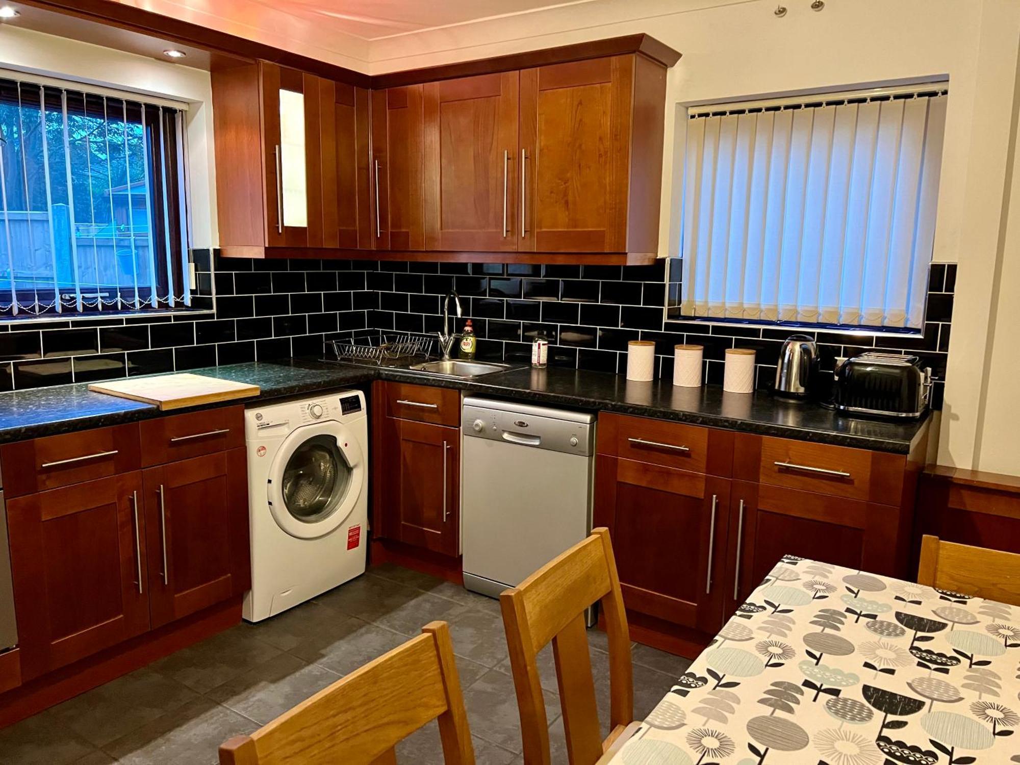 Housefield Stay, Room 4 Stoke-on-Trent 외부 사진
